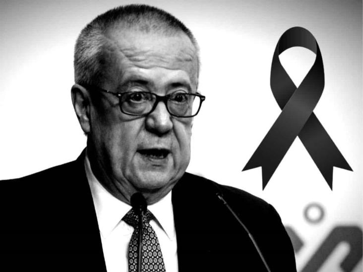 Muere el exsecretario de Hacienda Carlos Urzúa; esto sabemos