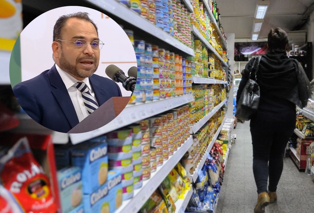 2 supermercados de Veracruz tiene la canasta básica más barata, según Profeco
