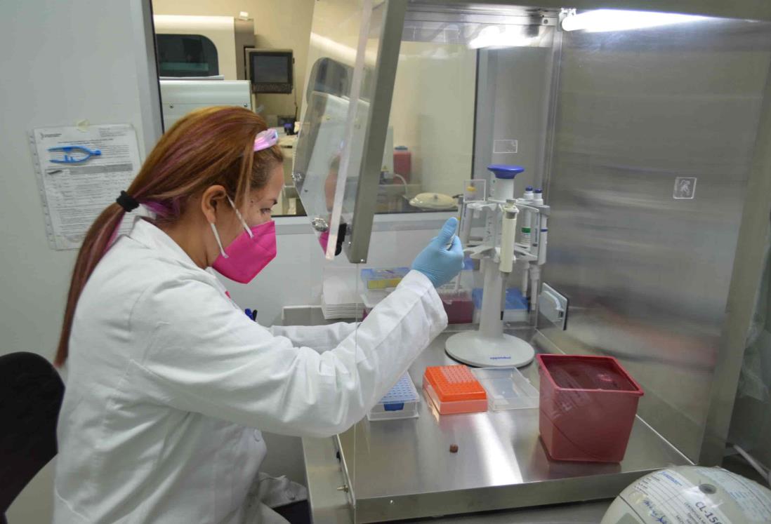 Buscan crear laboratorio especializado en tratamiento oncológico en México