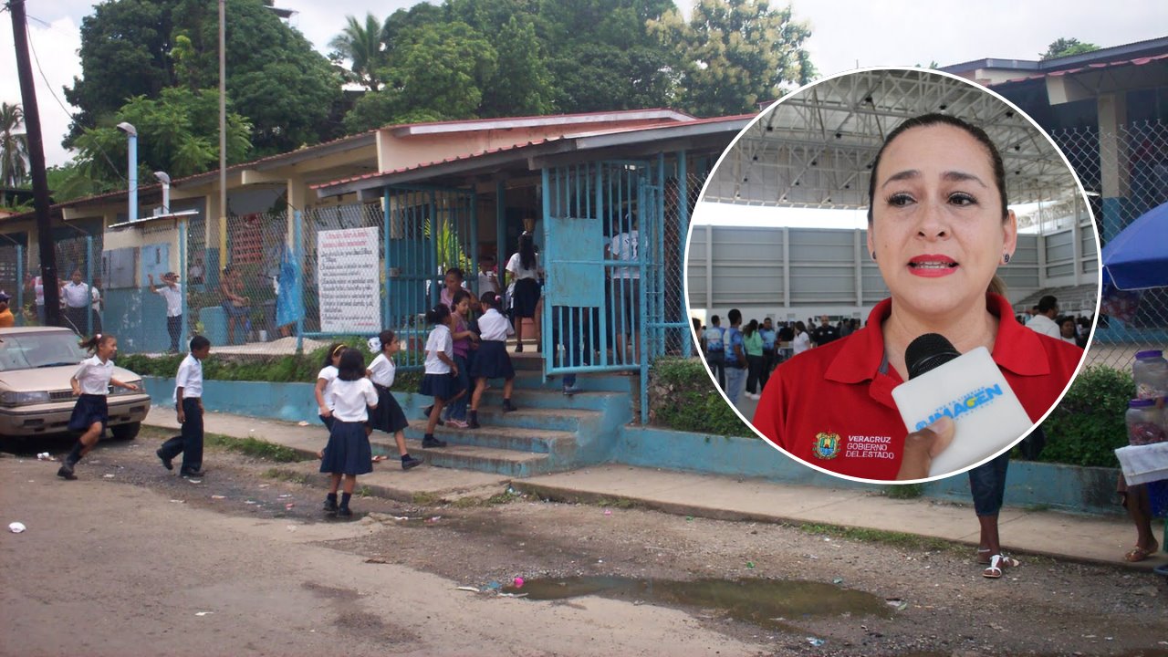 En Veracruz hasta un 40 por ciento de las escuelas continúan sin escrituras: SEV