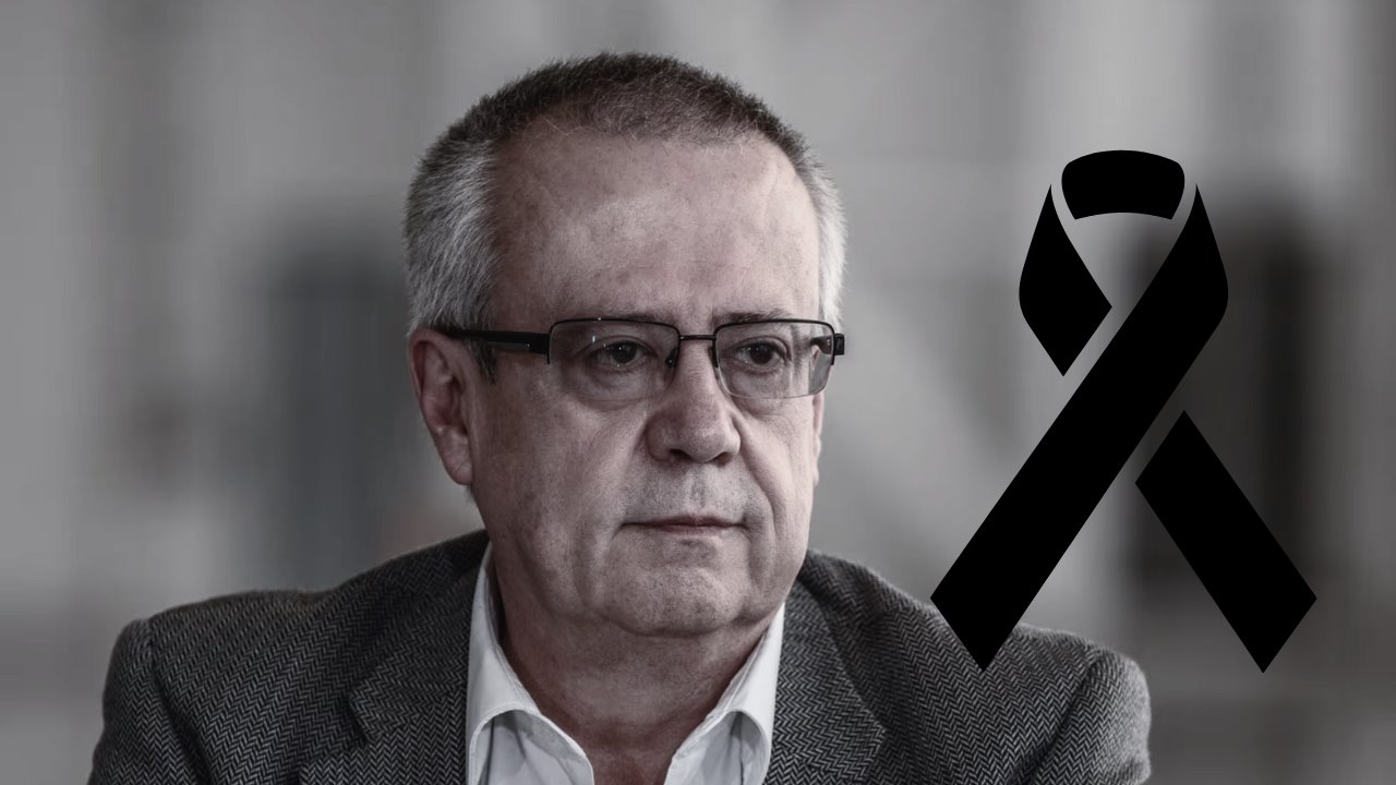Fallece Carlos Urzúa, exsecretario de Hacienda con AMLO