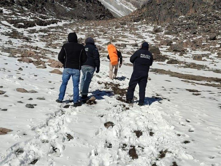 Veracruz no participa en rescate de montañistas en el Pico de Orizaba