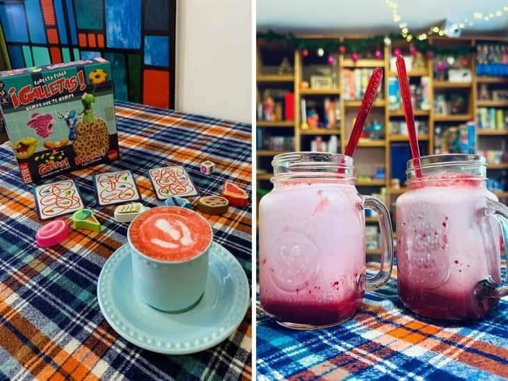 ¿Café y juegos de mesa?; visita la Roca de Guía en Xalapa 