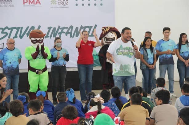 Inicia el Ambientón Festival Ecológico 2024 en Veracruz