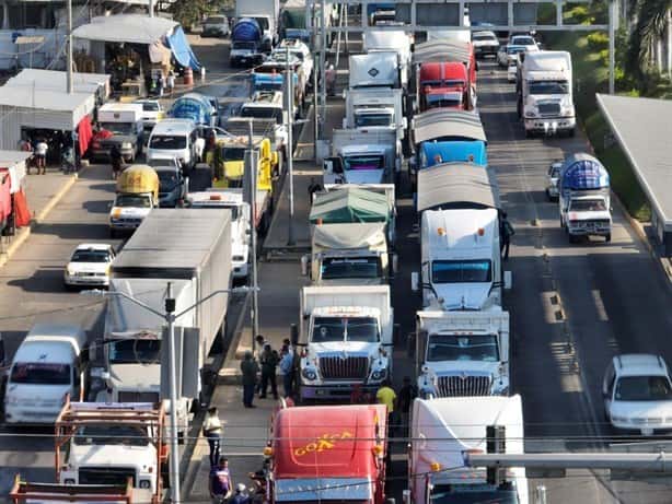 ¡Podría haber nuevo paro nacional de transportistas! Checa cuándo