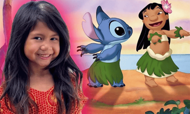 Live action de Lilo y Stitch; así luce uno de los personajes 