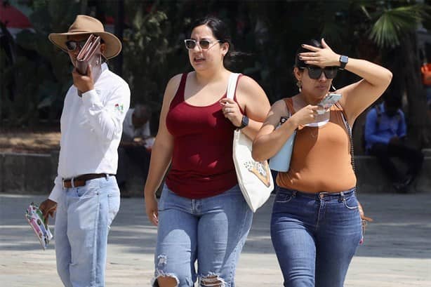 ¡Nuevo anticiclón dejará intenso calor en México!; estos serán los estados afectados