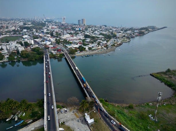 ¿Construirán un tercer puente en Boca del Río? Esto sabemos