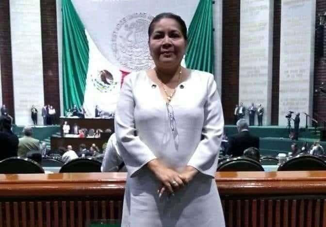 Areli Bautista, exsíndica de Tuxpan, será candidata a diputada federal por el PRD