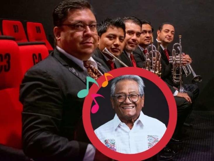 Rendirán homenaje a Armando Manzanero en Xalapa