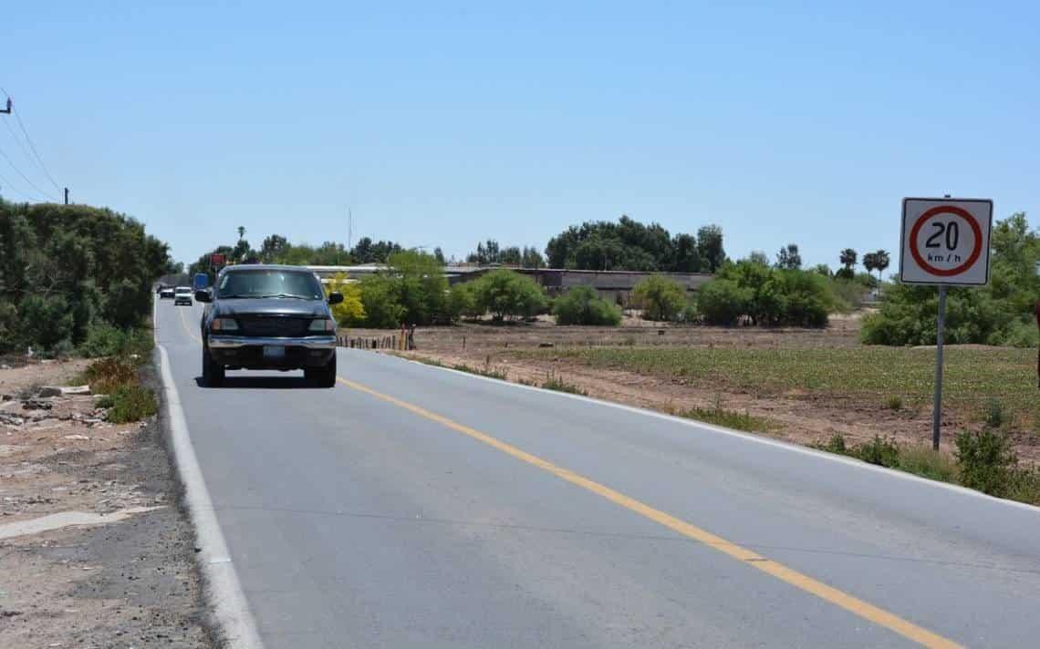 Carreteras federales con mal pavimento financiero