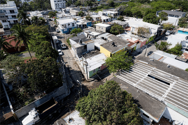 Unánue Abascal, alcalde de Boca del Río, anuncia realización de tres nuevas obras públicas