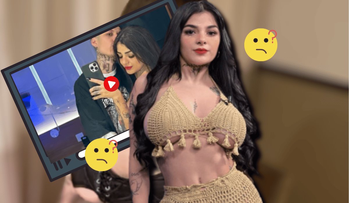 Estos son todos los videos de Karely Ruiz que se han filtrado en redes