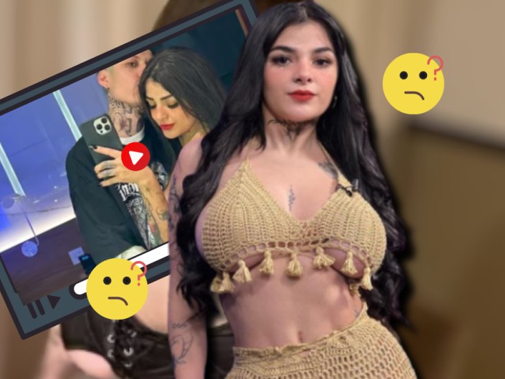 Estos son todos los videos de Karely Ruiz que se han filtrado en redes