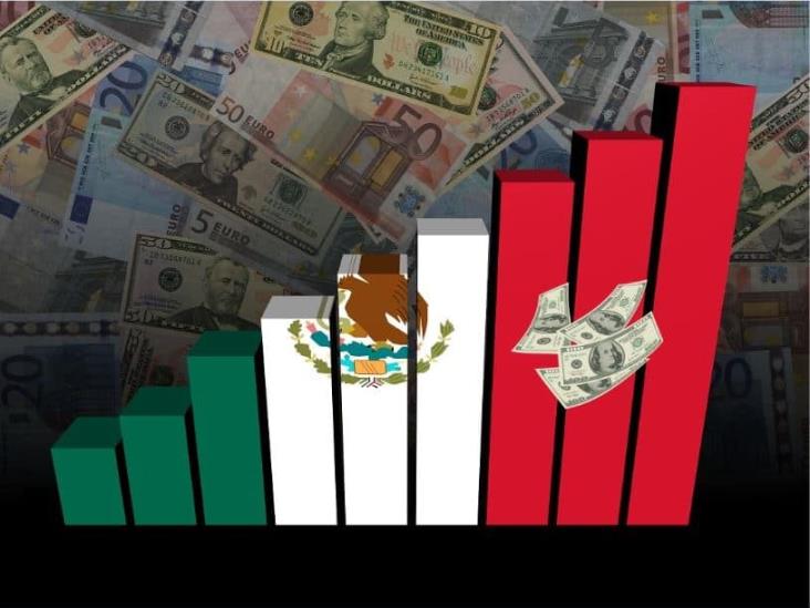 Creció inversión extranjera directa en 2023 en México