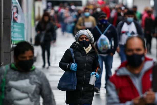 ¡Nuevo frente frío ingresará a México! Checa cuándo y qué estados serán afectados