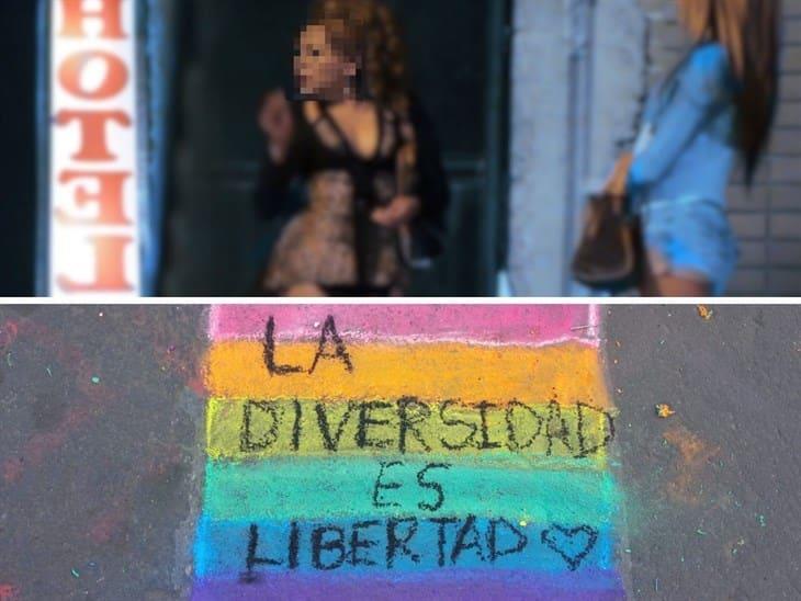 Policías Estatales siguen acosando y extorsionando a sexoservidoras trans de Xalapa