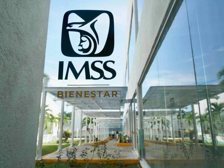 Avanza transferencia de hospitales en Veracruz a IMSS-Bienestar