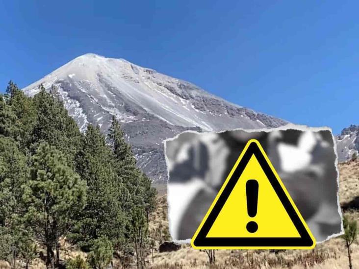 Alpinista que sobrevivió en el Pico de Orizaba podría perder los dedos