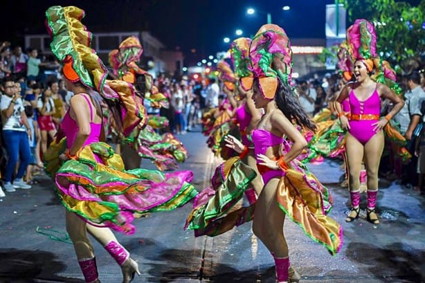 Estas son las cuatro fiestas previas al Carnaval de Veracruz 2024