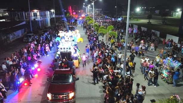 Estas son las cuatro fiestas previas al Carnaval de Veracruz 2024