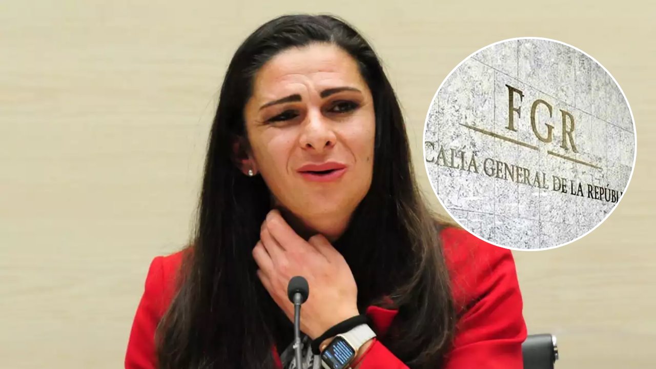 FGR abre carpeta de investigación con Ana Gabriela Guevara por presunto desvío de recursos en la Conade