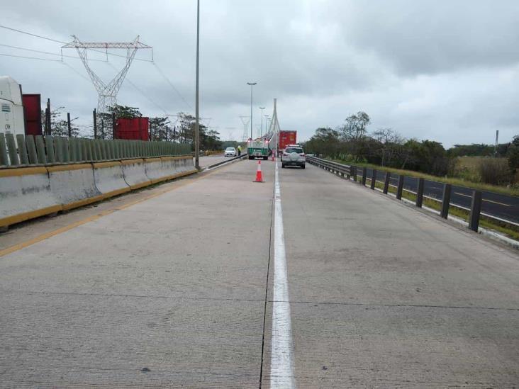 Abandonan cuerpos en autopista Cosoleacaque-Nuevo Teapa