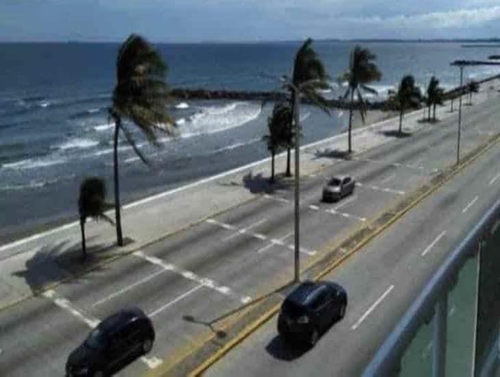 Así estará el clima este 21 de febrero en Veracruz