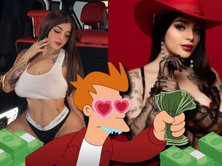 ¿De cuánto es la fortuna de Karely Ruiz, modelo que es tendencia por video íntimo?