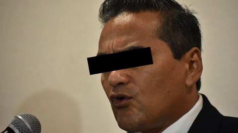 Vinculan a proceso a exfiscal de Veracruz, Jorge N por delito de secuestro