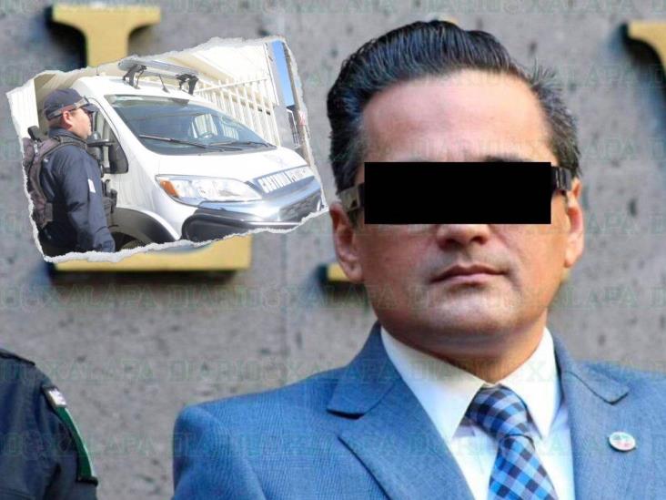 Exfiscal de Veracruz, Jorge “N”, llevará proceso por tortura en prisión preventiva