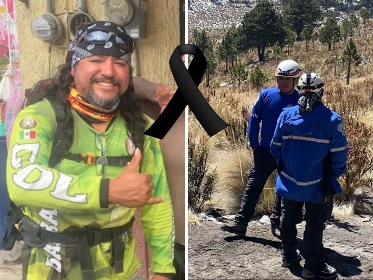 Hallan sin vida a guía de alpinistas perdidos en el Pico de Orizaba; falta uno por rescatar