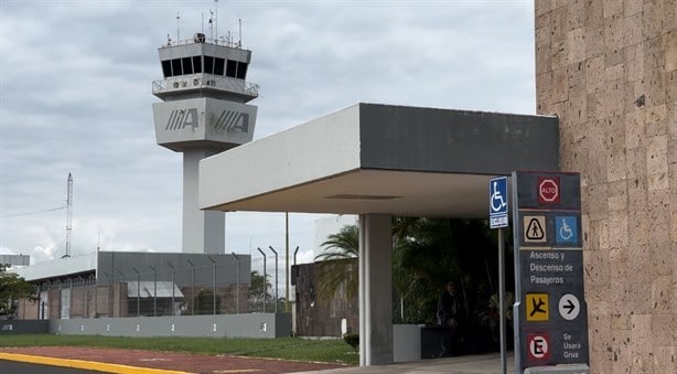 Nuevamente se queda sin vuelos comerciales aeropuerto El Tajín; Aerus cancela