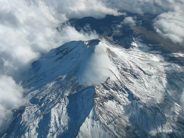 Veracruz o Puebla, ¿A qué estado pertenece el Pico de Orizaba?