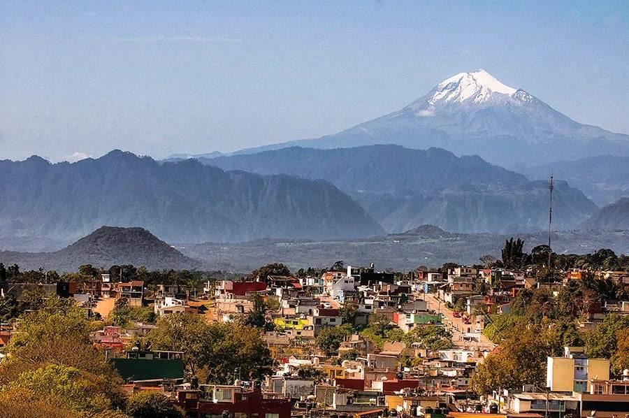 Veracruz o Puebla, ¿A qué estado pertenece el Pico de Orizaba?