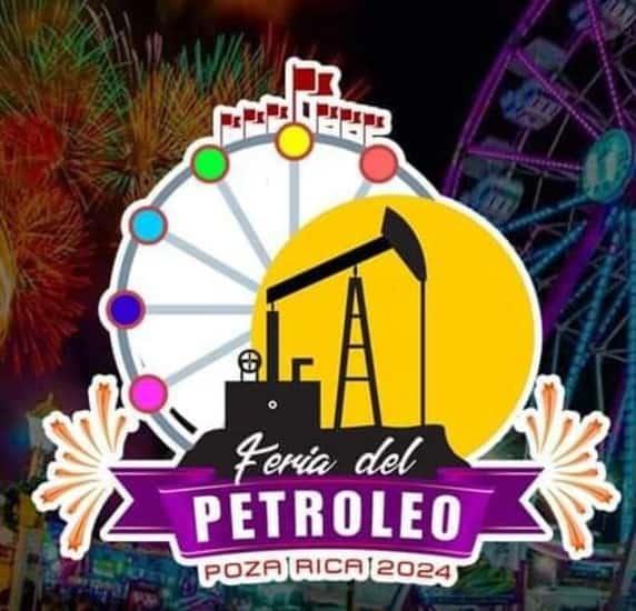 Poza Rica se prepara para realizar la Feria del Petróleo 