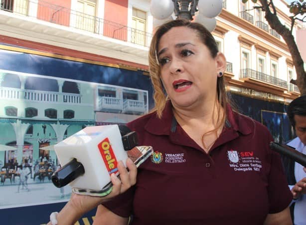 Reporta SEV primarias saturadas en Veracruz