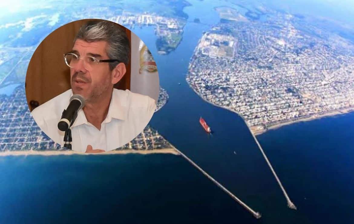Corredor Interoceánico: Destaca Sedecop inversiones en Veracruz; puerto de Coatzacoalcos es pieza clave del desarrollo