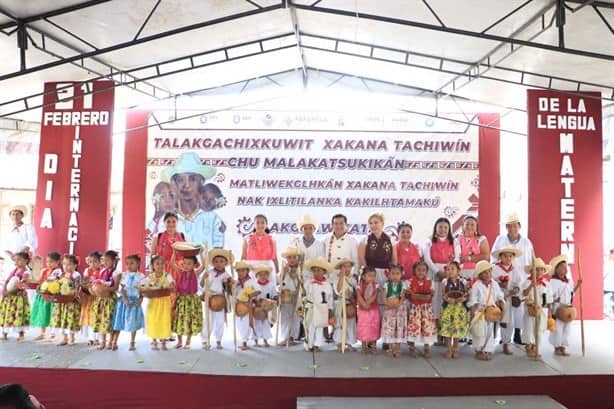 Papantla es el primer municipio en el país en institucionalizar su lengua materna