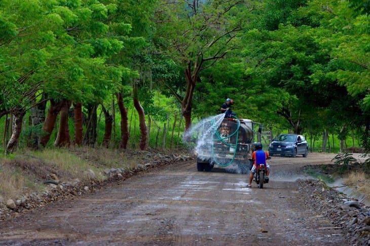 Incrementan 4 mdp al presupuesto para rehabilitación carretera en Misantla