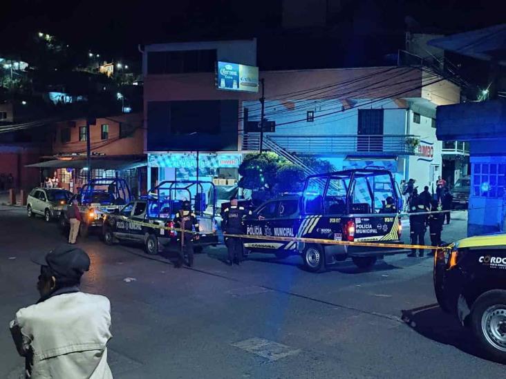 Hombre es ejecutado a balazos en congregación de Córdoba