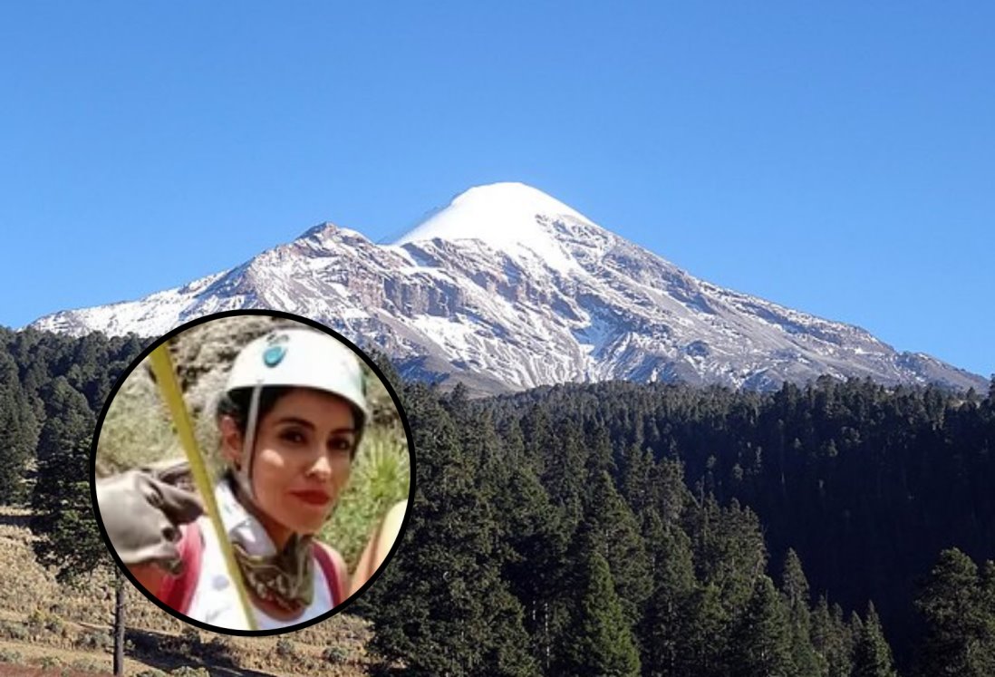 Alpinista rescatada en el Pico de Orizaba podría perder sus extremidades