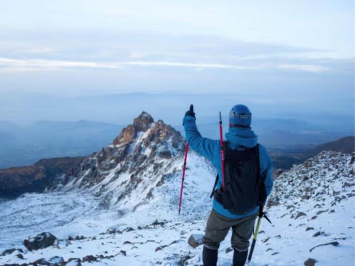 Datos que debes saber del Pico de Orizaba, lugar donde desaparecieron 12 alpinistas