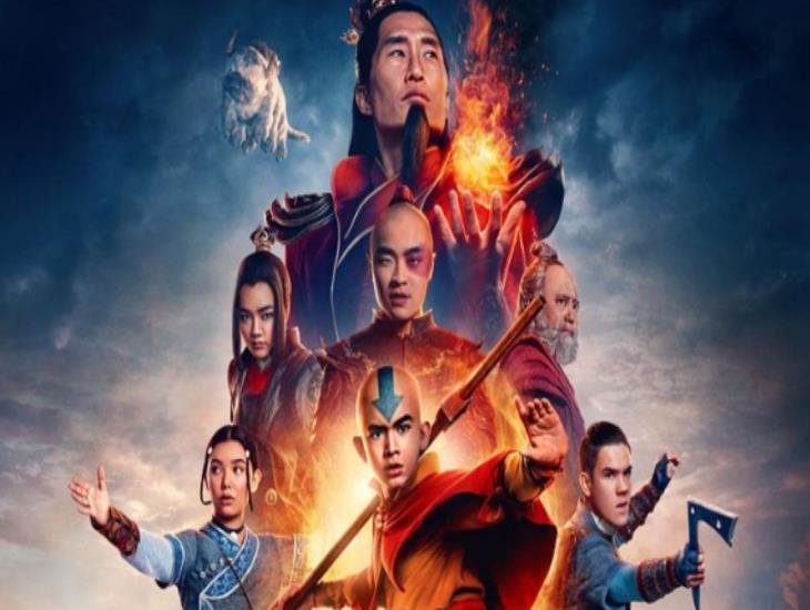 Todo sobre Avatar, La leyenda de Aang; se estrenará en Netflix
