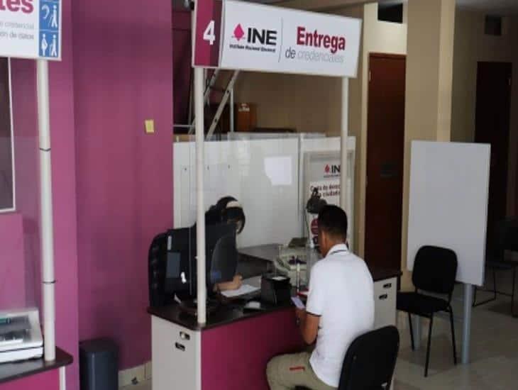 INE paga hasta 9,500 pesos por ser capacitador electoral en Veracruz