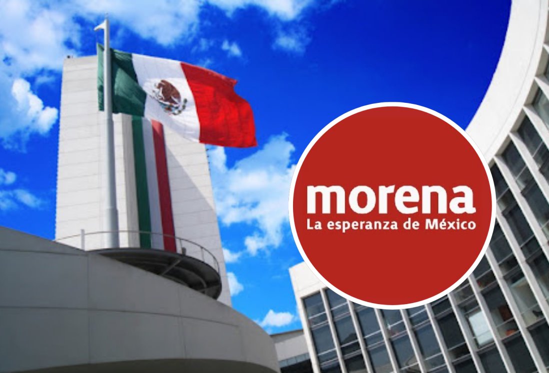 Quiénes integran las fórmulas plurinominales de Morena al Senado y diputación federal