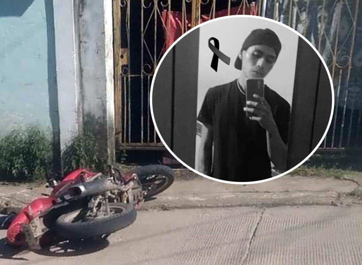 Muere joven accidentado en Villa Cuichapa; tres meses luchando por su vida