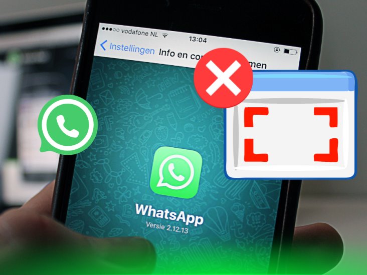 Whatsapp Dice ¡adiós A Las Capturas De Pantalla Bloquerá Esta Función 4829