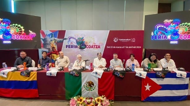 Expo Feria Coatza 2024: evento de talla internacional, busca romper récord de asistencia