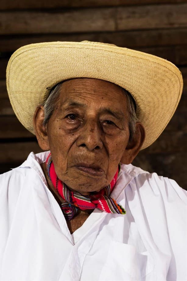 Conmemoran noveno aniversario luctuoso del “Tata” Juan Simbrón en Papantla